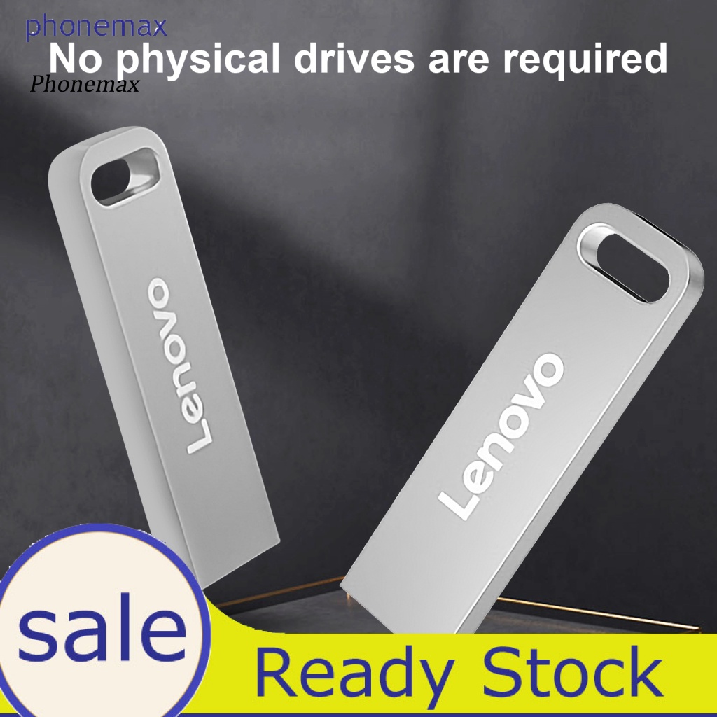 Lenovo 64gb 128gb 256gb 512gb 1tb 2tb U Disk Waterproof Shockproof High 