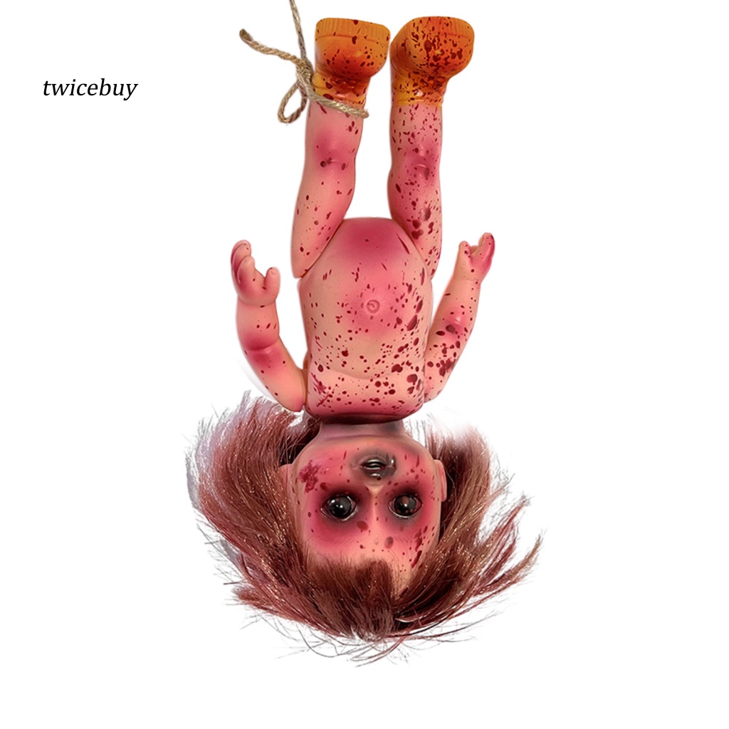 Haunted baby dolls online