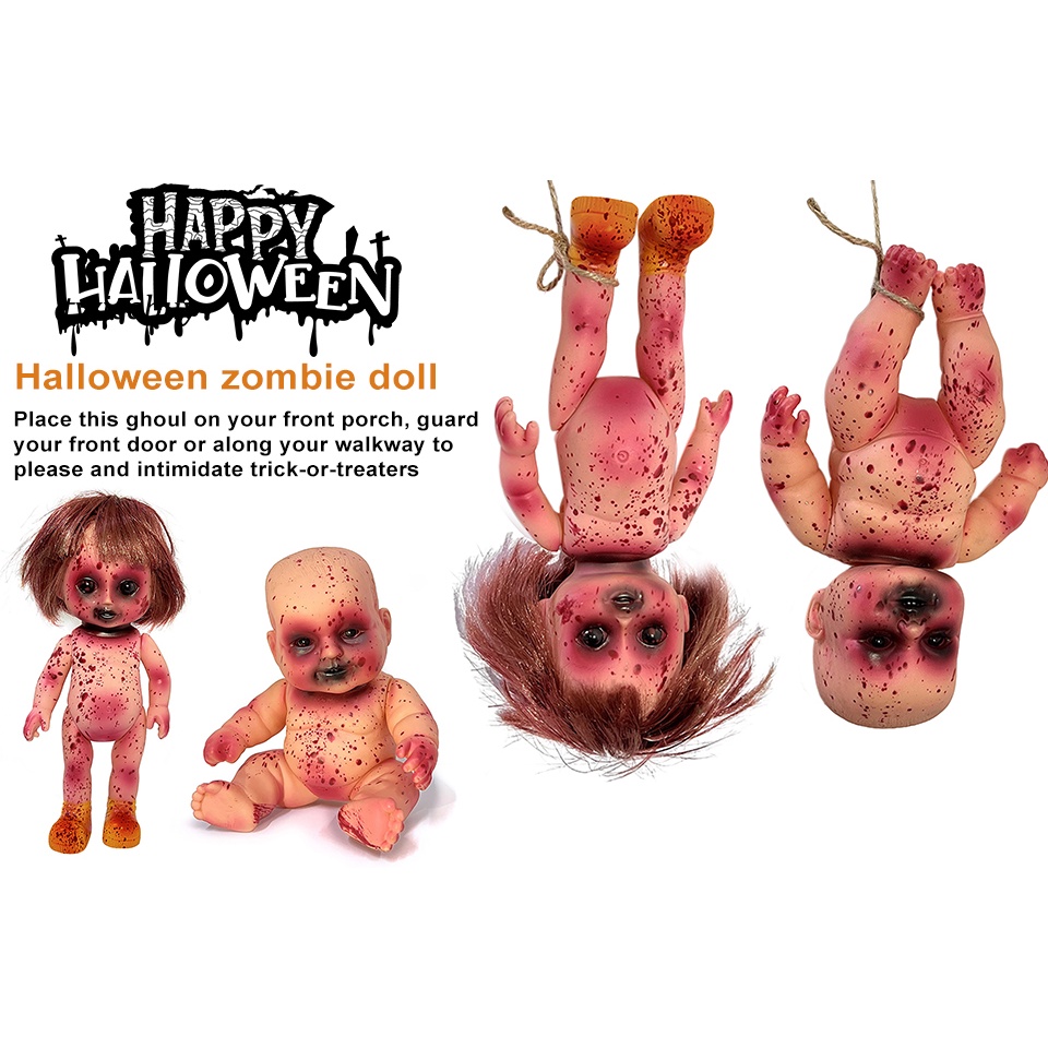 Halloween baby doll online
