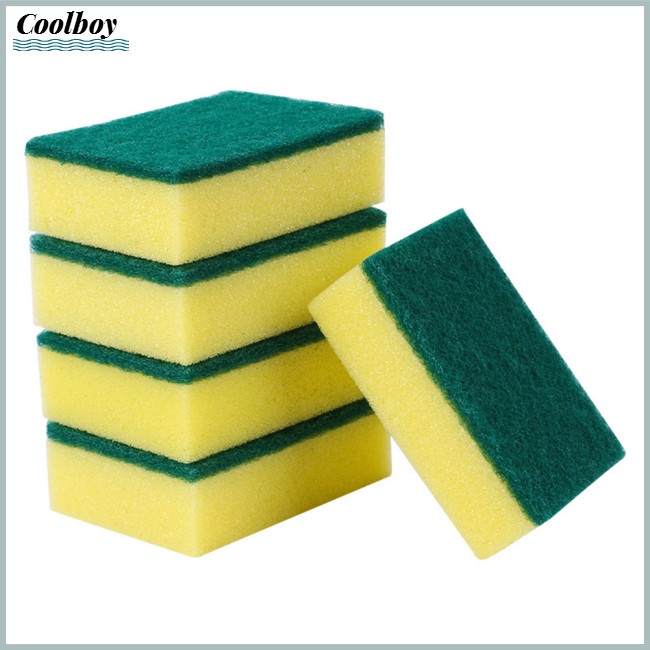 CB Dishwashing Sponge Right Angle High-density Thickened Housework ...