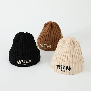 帽子 CROCHEANT Short Ribbon Beanie CROCHEANT – studiolab404.com