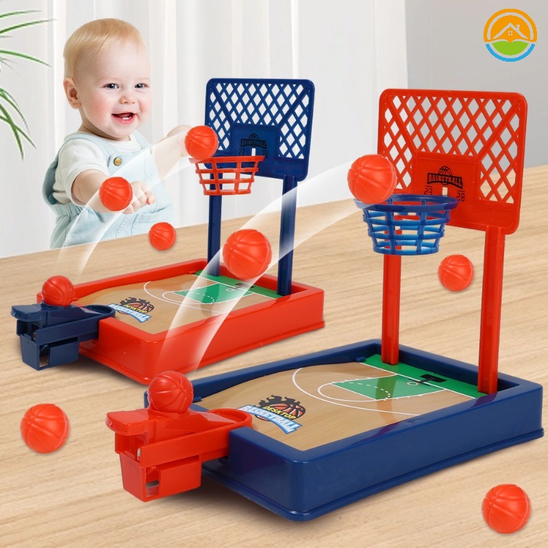 Desktop Board Basketball Shooting Game / Mini Finger Shooter Party ...