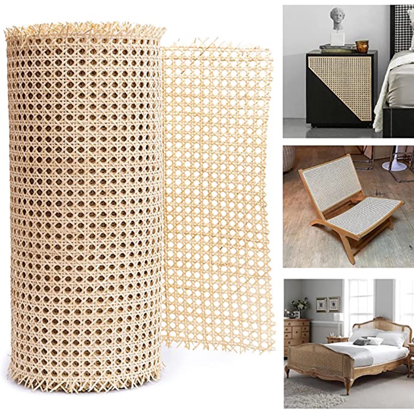 100cm Rattan Octagonal Weaving Decorative Furniture Chair Cabinetry ...