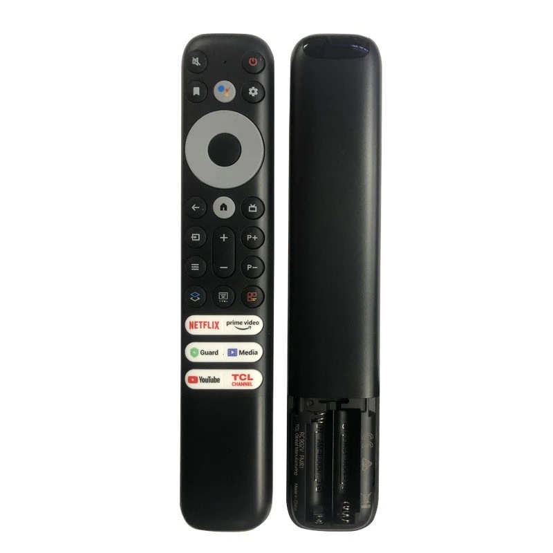 Remote Control RC901V FAR1 for Smart TV TCL RC902V FMR1 RC902V FRM6 ...