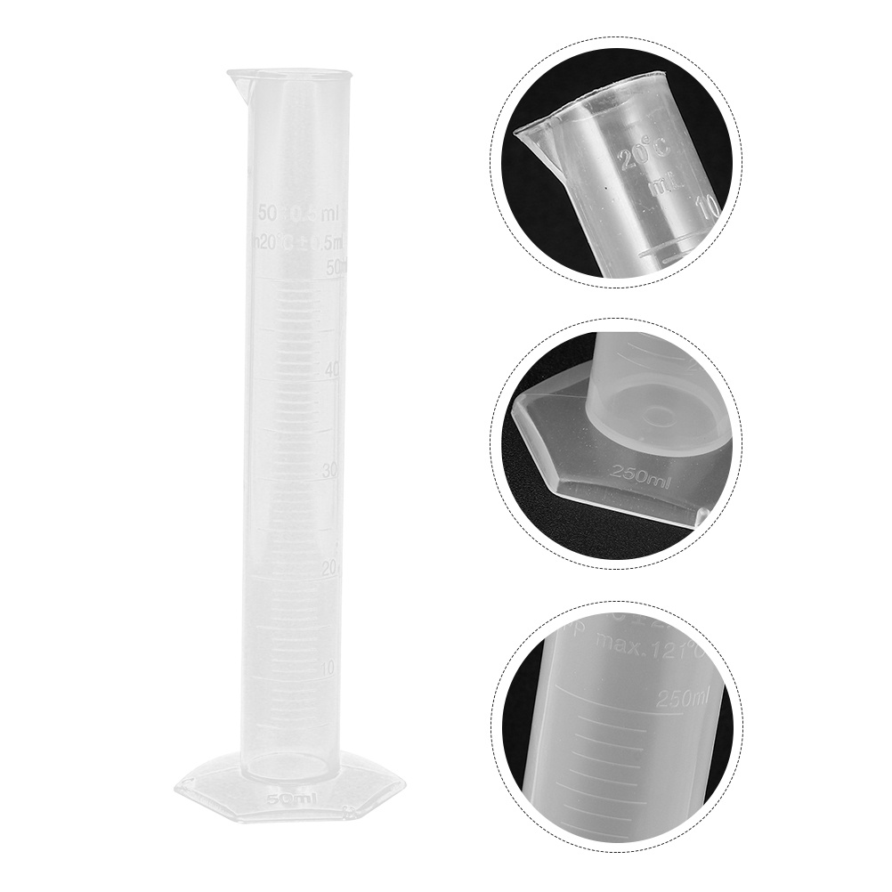 Experiment Measuring Cylinder Graduated Cylinder Laboratory Cylinder