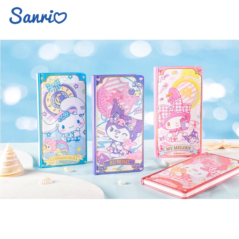 Sanrio JK College Series Notebook - Kitty Weeks Student Math Grid ...