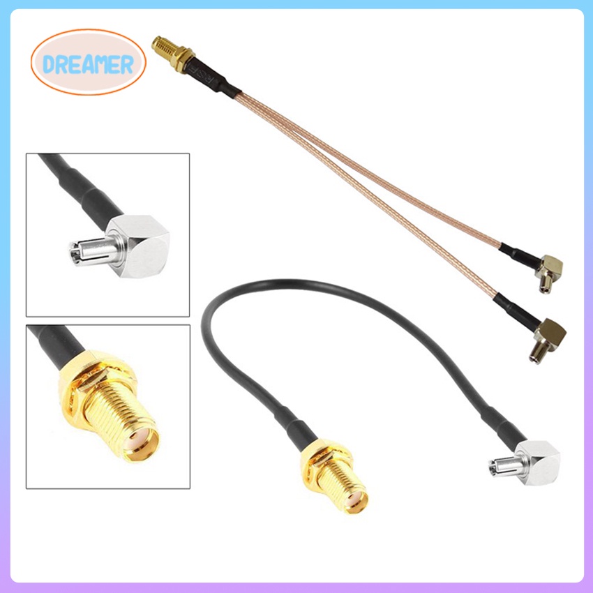 GSM ADAPTER CABLE SMA G/CRC 9 0.2M HUAWEI   Hardware And Accessories For GSM, UMTS, LTE Antennas   Delta - Foto 9