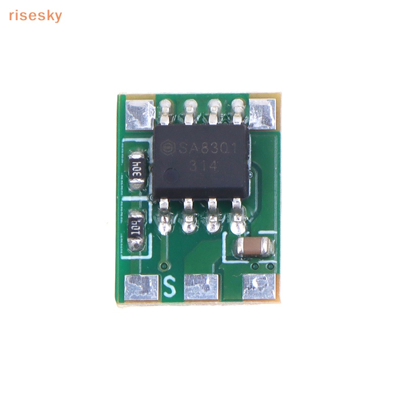 [risesky] Micro 1A RC ESC DIY 5V DC Brushed Motor Speed Controller ...