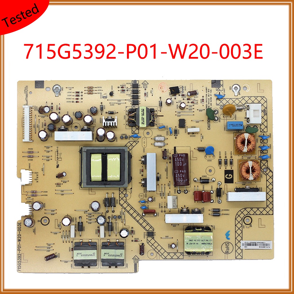 715G5392P01W20003E Original Power Supply Board For TV Power Supply