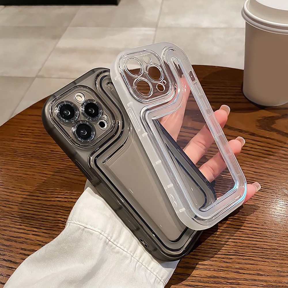 IPhone 15 Pro Max Case Heavy Duty Rugged Shield Frosted Shockproof