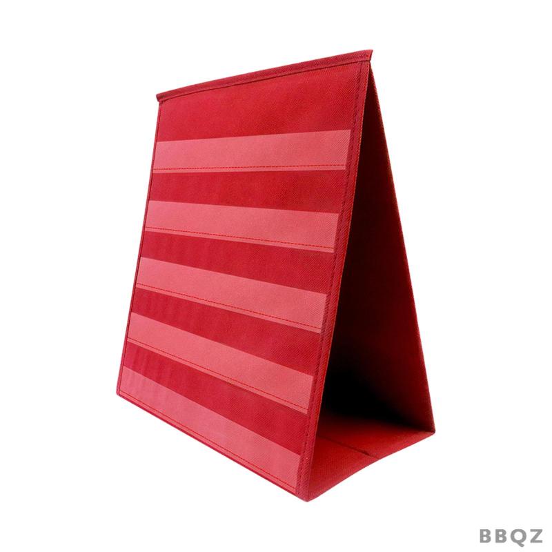 [Bbqz01] Desktop Pocket Chart, Tabletop Teaching Classroom Pocket
