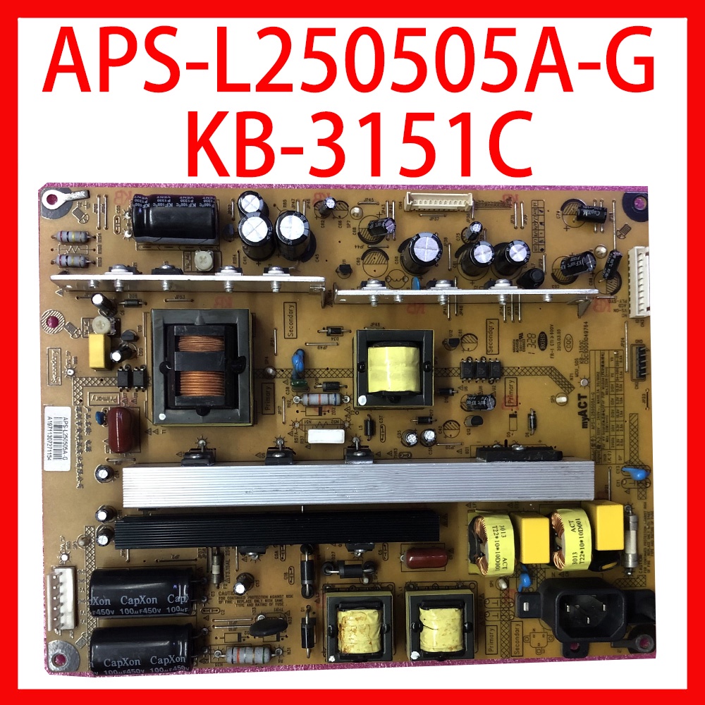 APS-L250505A-G KB-3151C Power Supply Board Professional Power Support