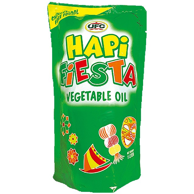 UFC Veg. Oil 500mL SUP Shopee Philippines