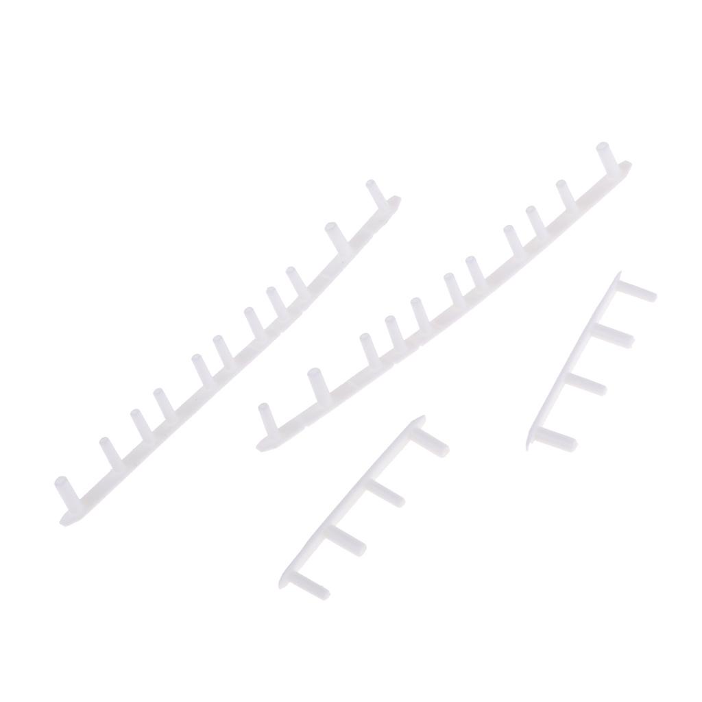 [Lzdyyh2hl] 11 Nails and 4 Nails Badminton Racquet Stringing Nylon ...