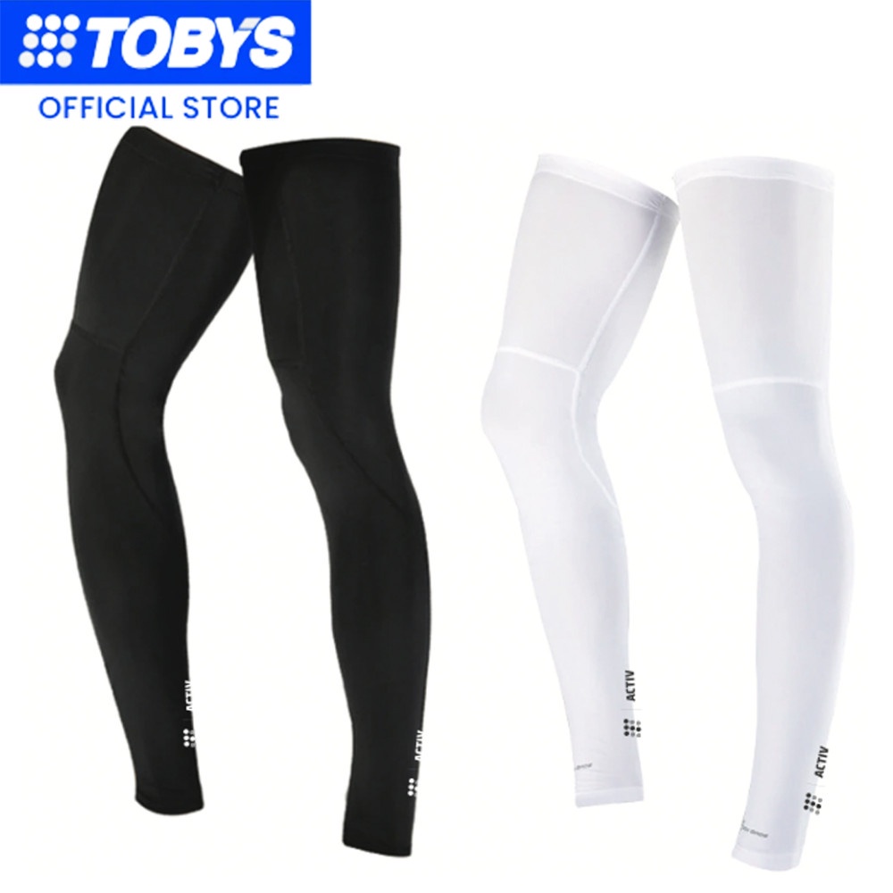 Toby's Sports Tobys Pro Full Leg Sleeve Shopee Philippines