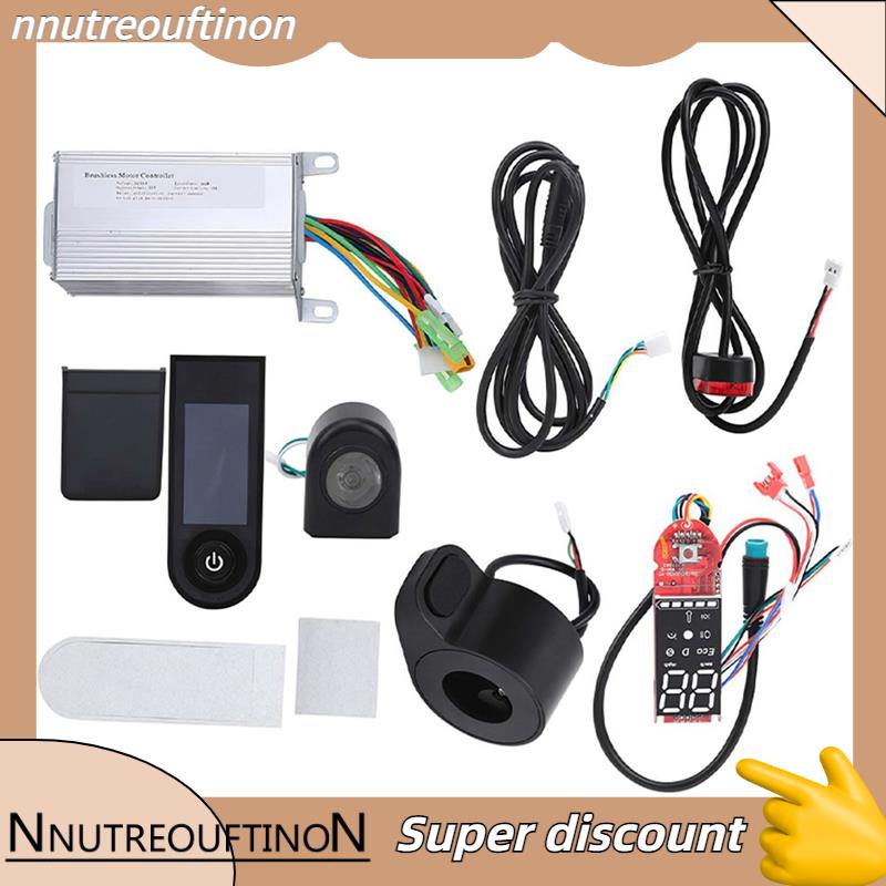 36V 350W Electric Scooter Controller Kit With Throttle & Brake