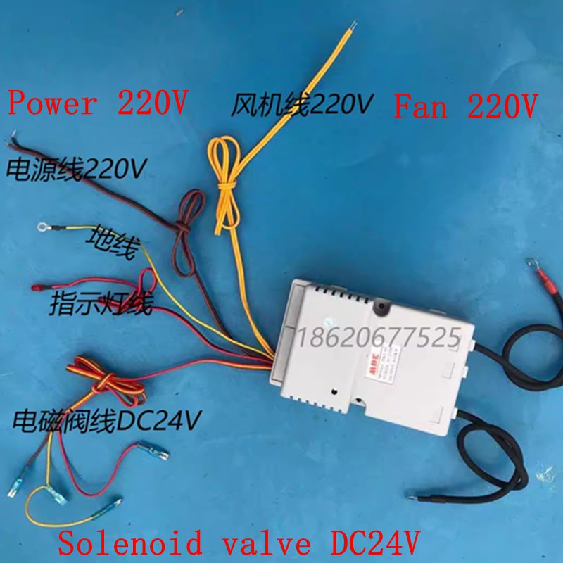 New Original MDK Gas Oven Pulse Ignition Controller for DKL