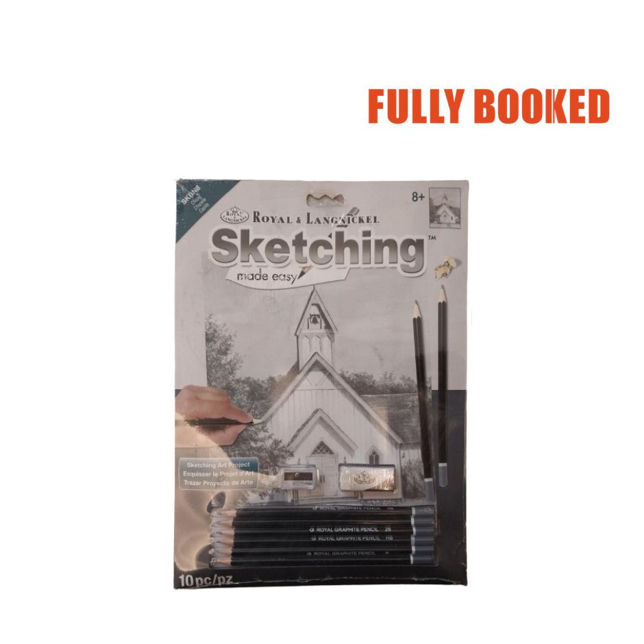 Royal & Langnickel: Sketching Made Easy - Bunnies | Art Cansel | Art