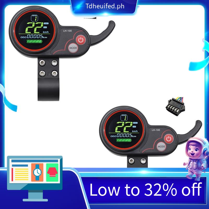 Gind 36V/48V 1000W Dual Drive Motor Controller With LCD Display - Brushless Controller For Electric Scooters