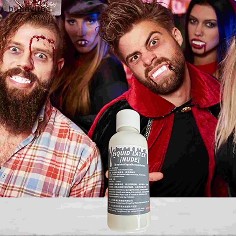 build Makeupset Makeup Latex Halloween Makeup Set Halloween Liquid