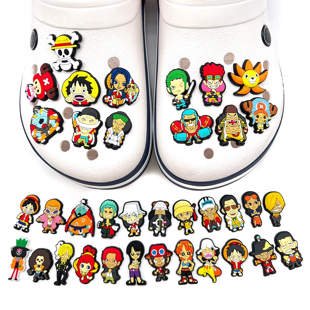 Jibbitz one piece store