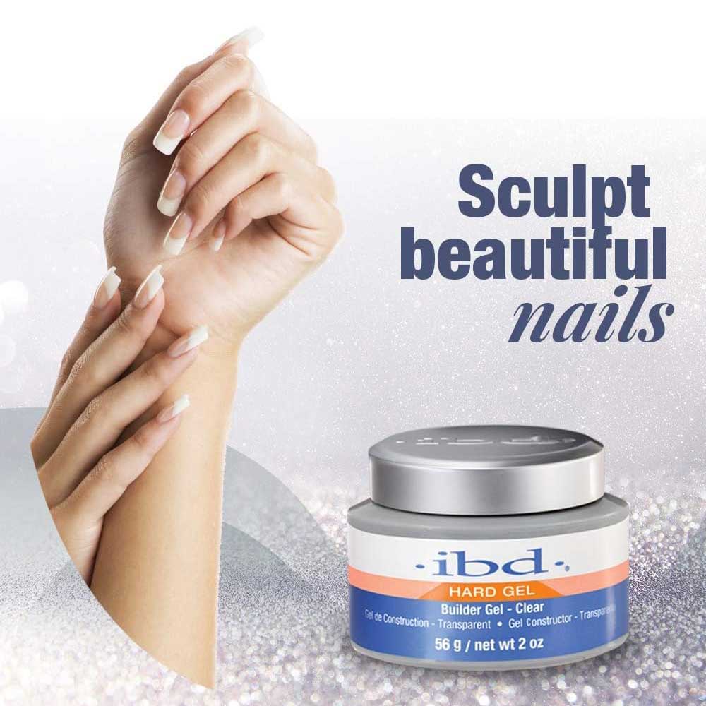 Ibd Hard Gel / UV/LED Builder Gel 56g | Shopee Philippines