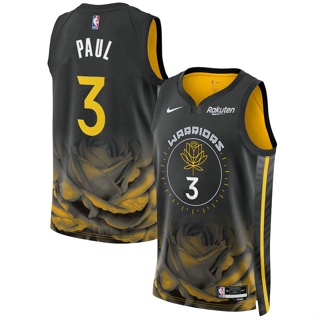  Mitchell & Ness Chris Paul New Orleans Hornets Yellow Swingman  Jersey (Medium) : Sports & Outdoors