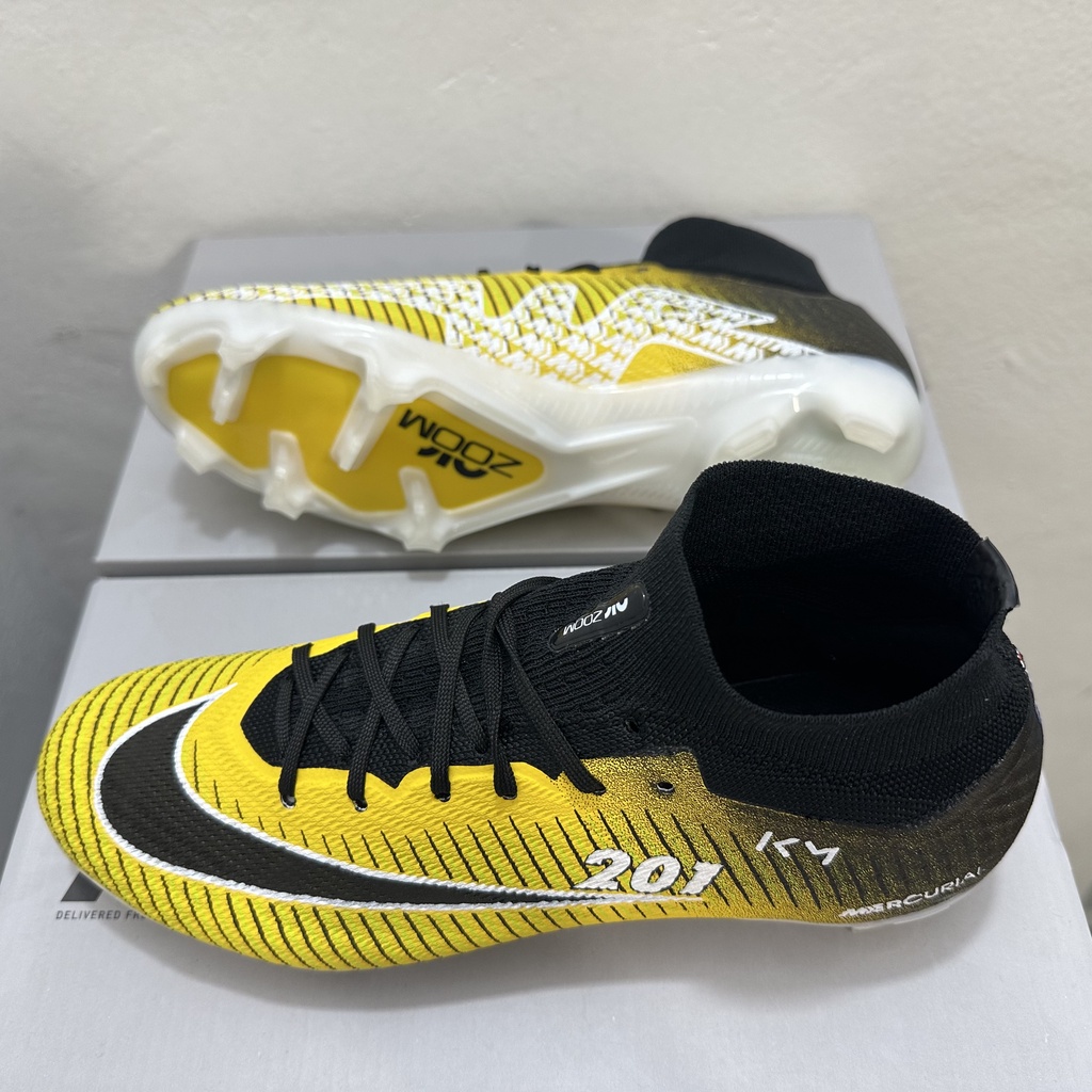 Air Zoom Mercurial Vapor XV Elite FG Size:36-45 Football Shoes Soccer ...