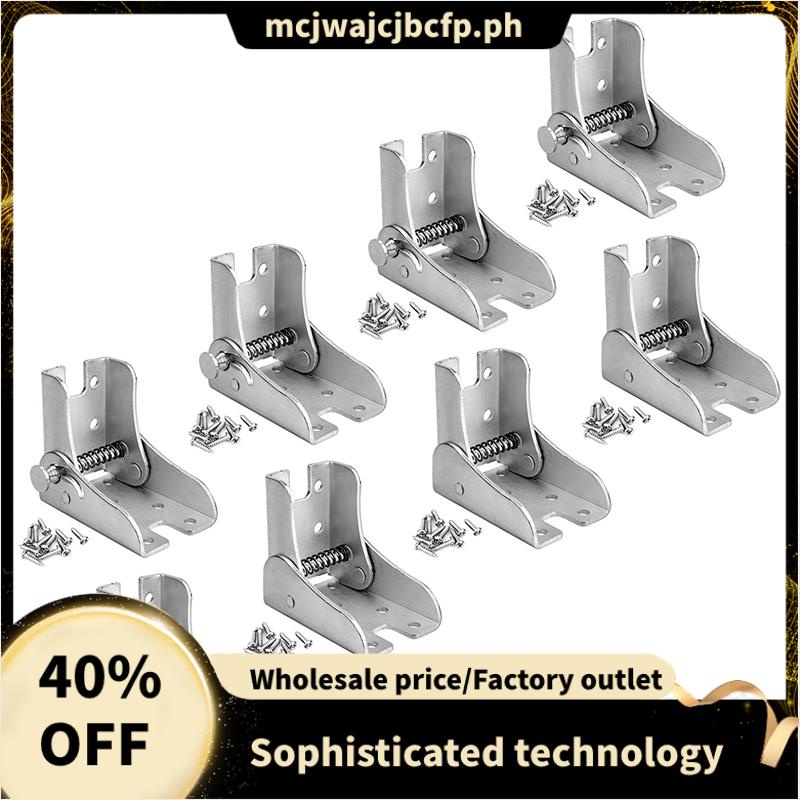 Perfect Quality Table Leg Folding Bracket Folding Table Legs Bracket 90° Lock Extension Self