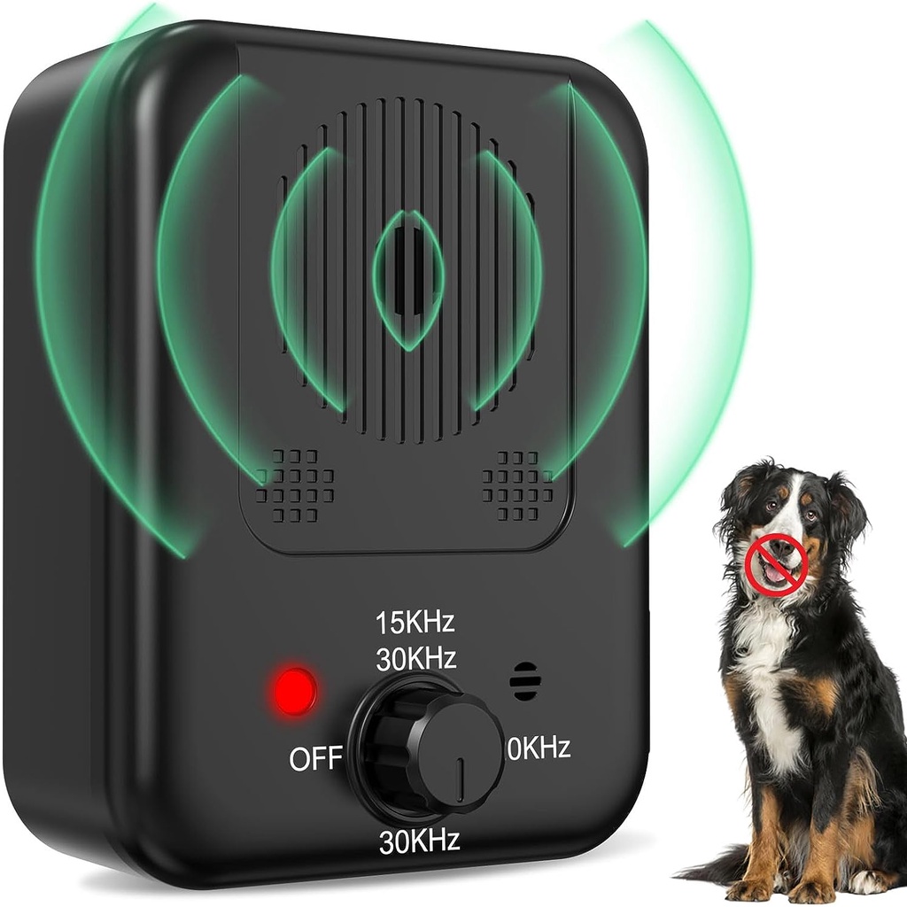 Anti Bark Device Indoor Ultrasonic Automatic Bark Control Device