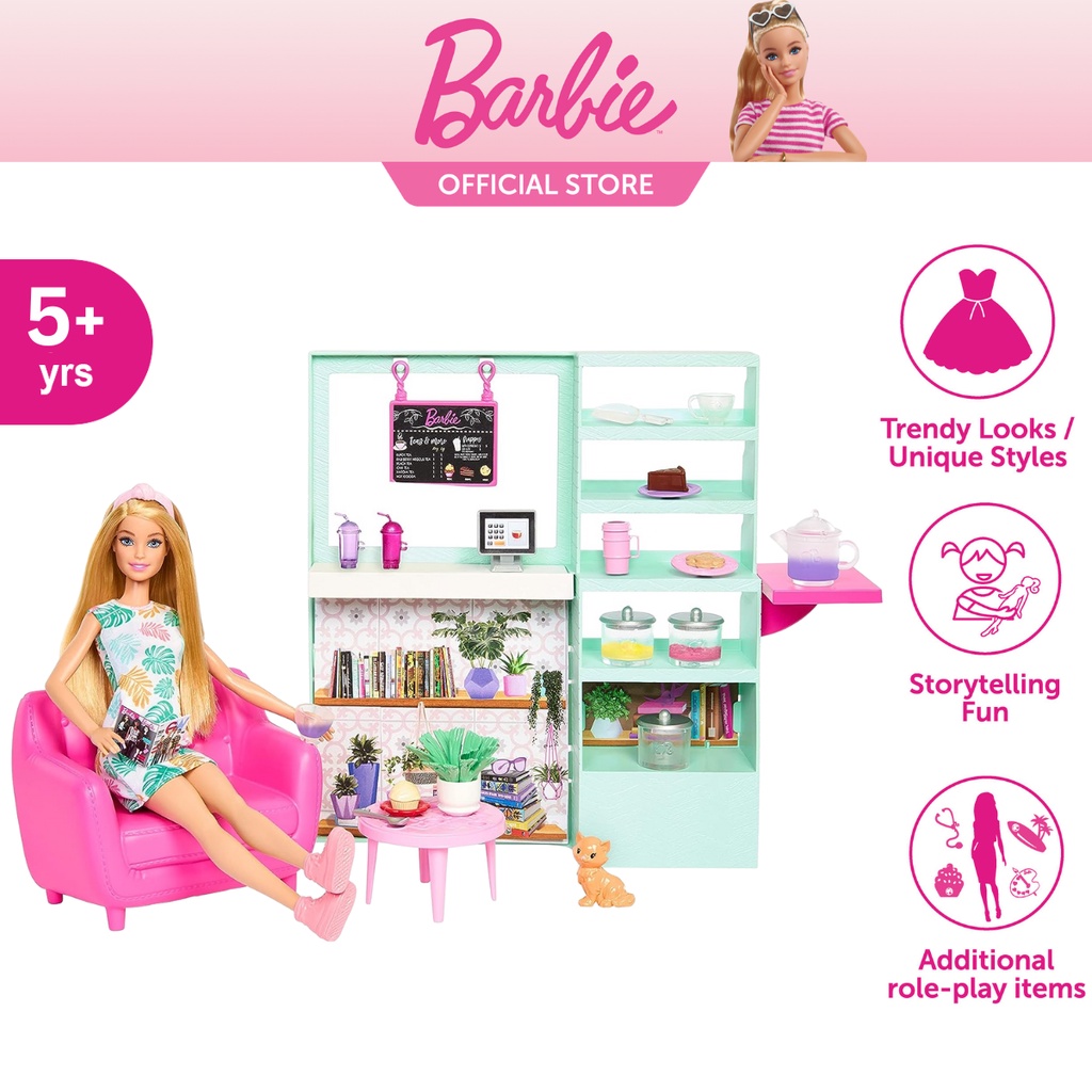 Cute barbie accessories sale