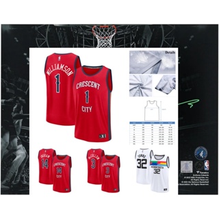 Shop jersey nba pelicans for Sale on Shopee Philippines