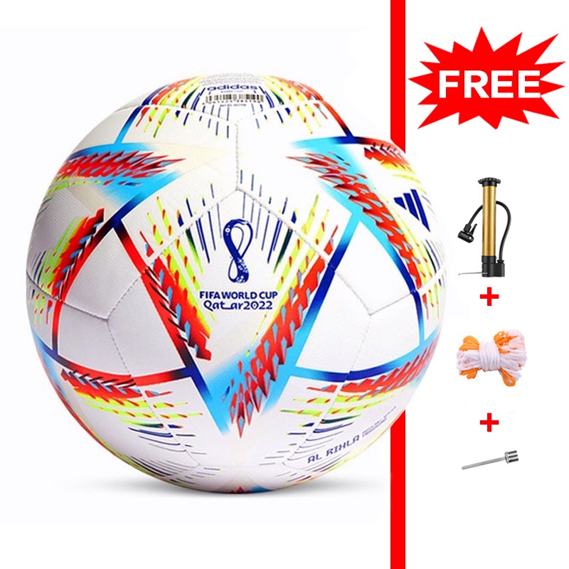 Football Soccer Ball Original FIFA Soccer Ball Official Match Size5