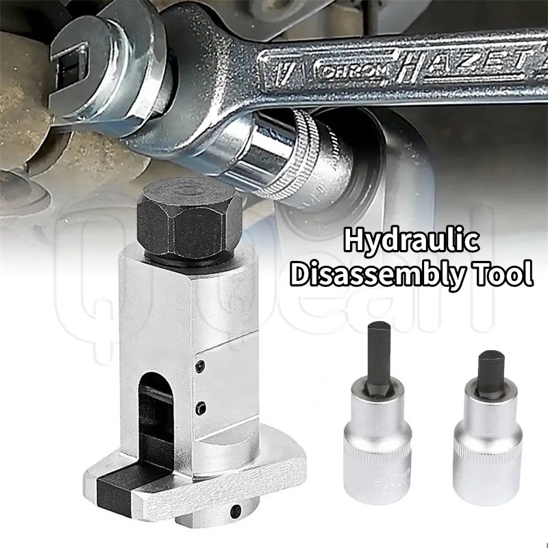 Hydraulic Shock Absorber Disassembly Tool/ For Automotive Suspension