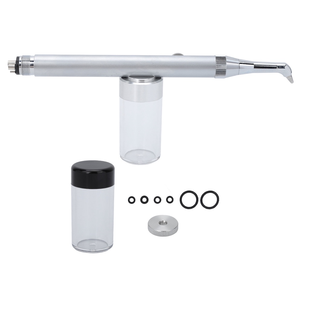 Dental Sandblasting Machine Professional Cleaning Teeth Sand Blaster