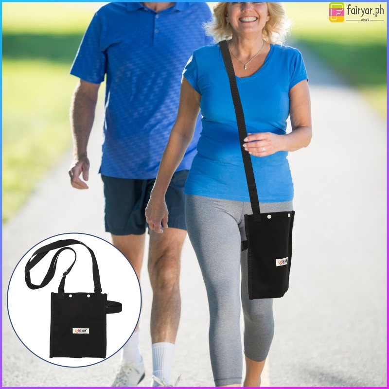 Urine Bag Shoulder Drainage Covers Foley Leg Sleeves Catheter Thigh