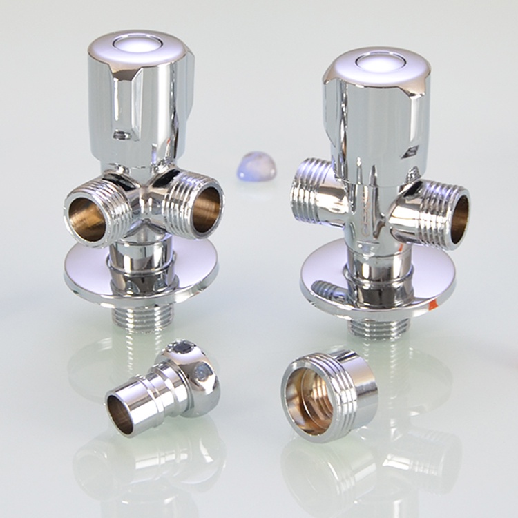 [WDY] Diverter Valve Toilet Washing Machine One In Two Out Dual-Use ...