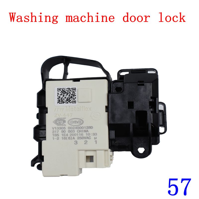 Suitable for Haier Drum Washing Machine Door Switch
