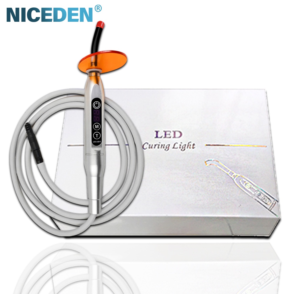 NICEDEN/ LED Curing Light Dental Cure Lamp Classic builtin Dental