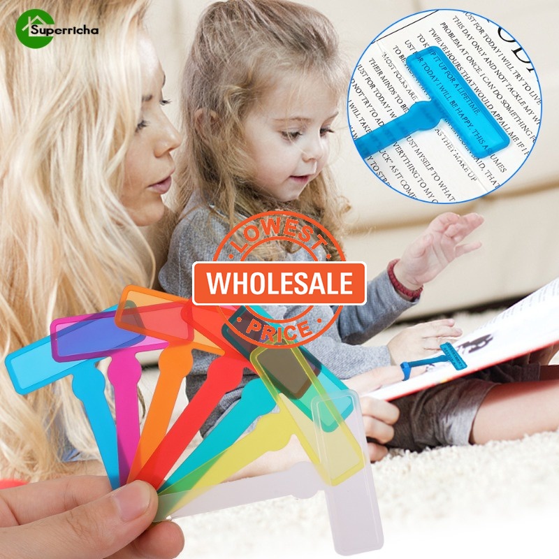 [Wholesale Price]Reading Magnifier Finger Focus Highlighter / Kids ...