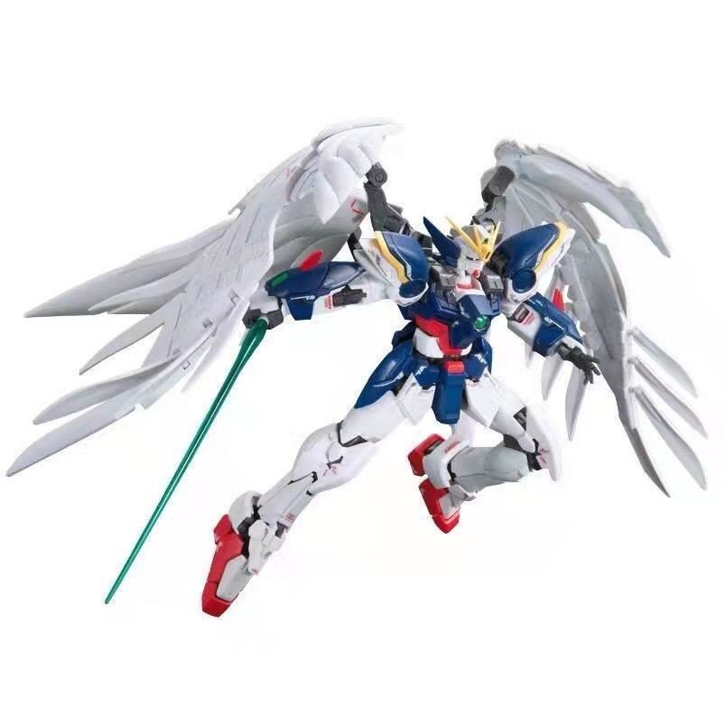 Domestic Gundam HG1/144 flying wings zero-type hell death self ...