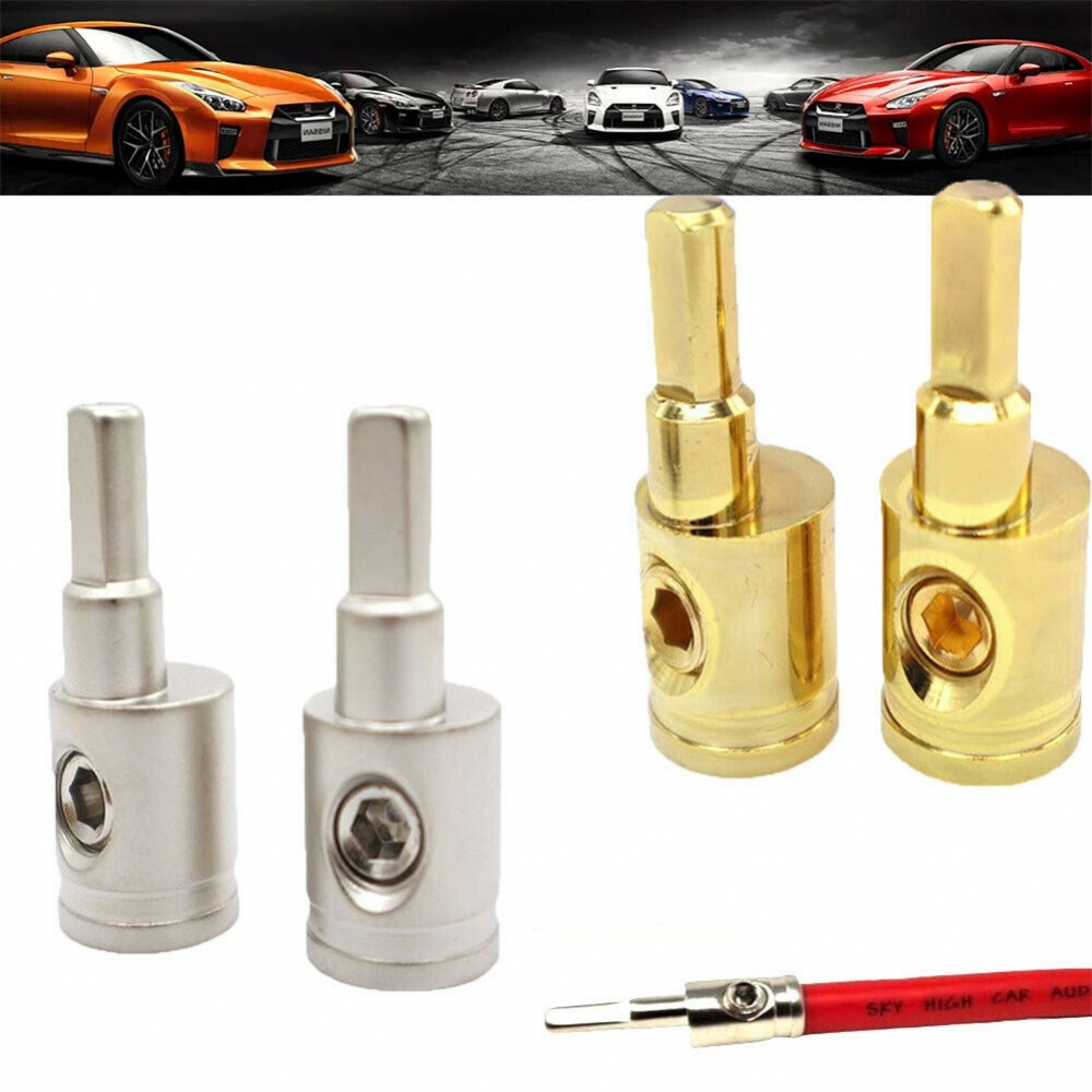 High Quality Wire Reducer for Car Audio System Connect 1/0 Gauge to 4 Gauge Wire Shopee