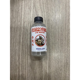 Lye Water White Lihia Sampaguita 60mL | Shopee Philippines