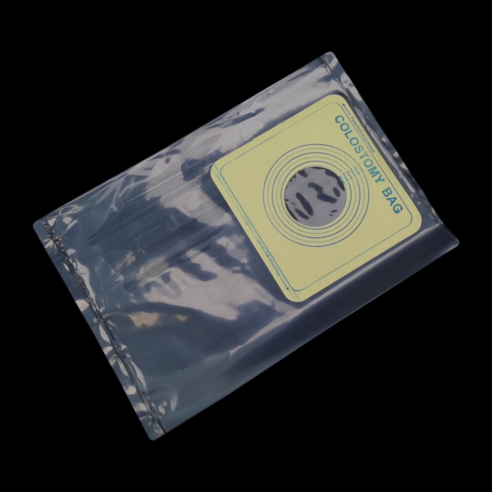 Peritoneal Dialysis Colostomy Bag Ostomy Disposable 50Pcs Shopee Philippines