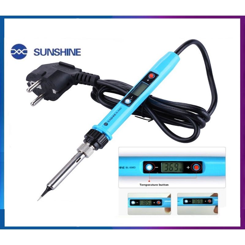 Sunshine SL936D Soldering Best Quality Soldering Service Tools Hot ...
