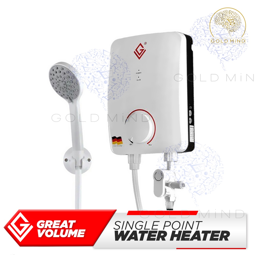 Shop water heater single point for Sale on Shopee Philippines