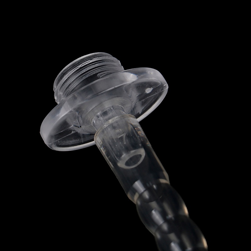 [Cool] 1PC Silicone Bidet Home Enema Anal Wash Douche Anal Shower Bidet