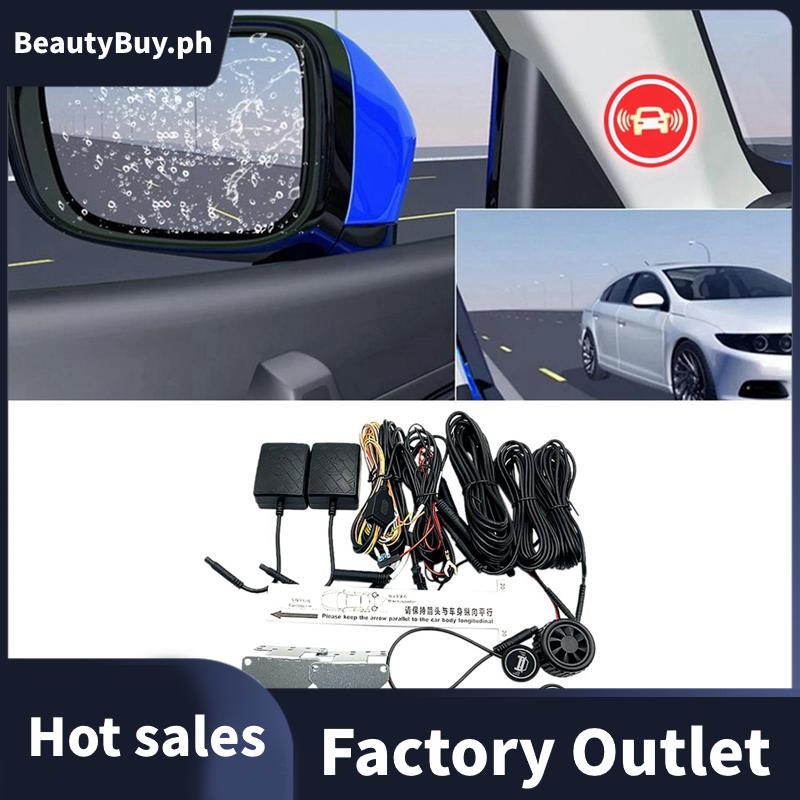 24Ghz Millimeter Wave Radar Change Lane Safer Blind Alarm System