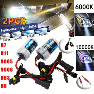 H7 Xenon HID Bulbs 5000k — Xenons Online