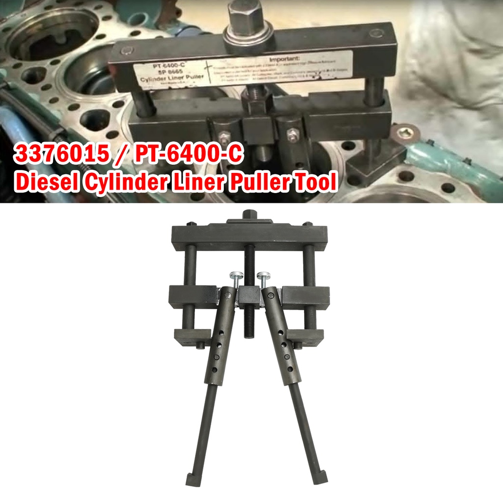 PT6400C Diesel Cylinder Liner Puller Tool for Caterpillar/Cummins